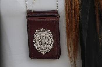 VIDEO | Funcionarios de la PDI frustran una encerrona a balazos en Ñuñoa