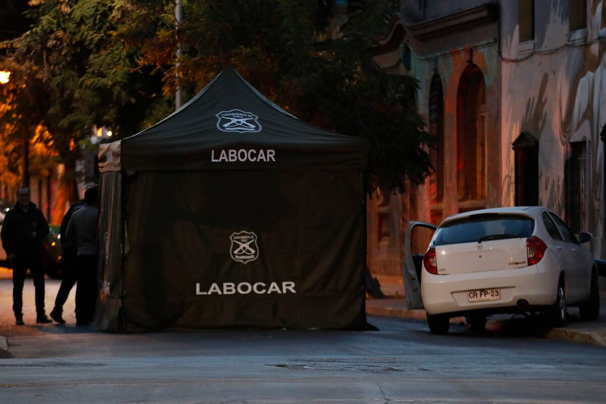 Muchos de los vehículos que son robados se usan posteriormente para otros ilícitos como encerronas. Créditos: ATON.