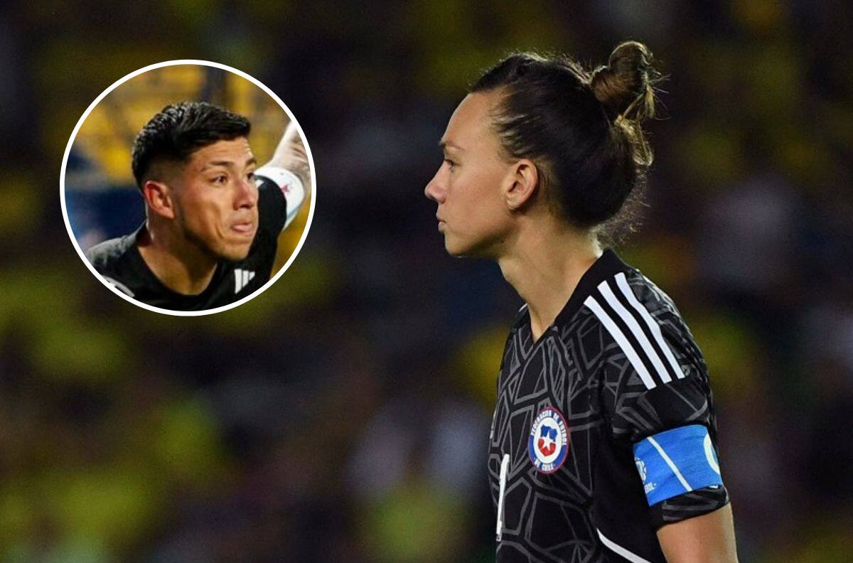 Brayan Cortés y el retiro de Tiane Endler de La Roja: “Me quedo con los buenos recuerdos”