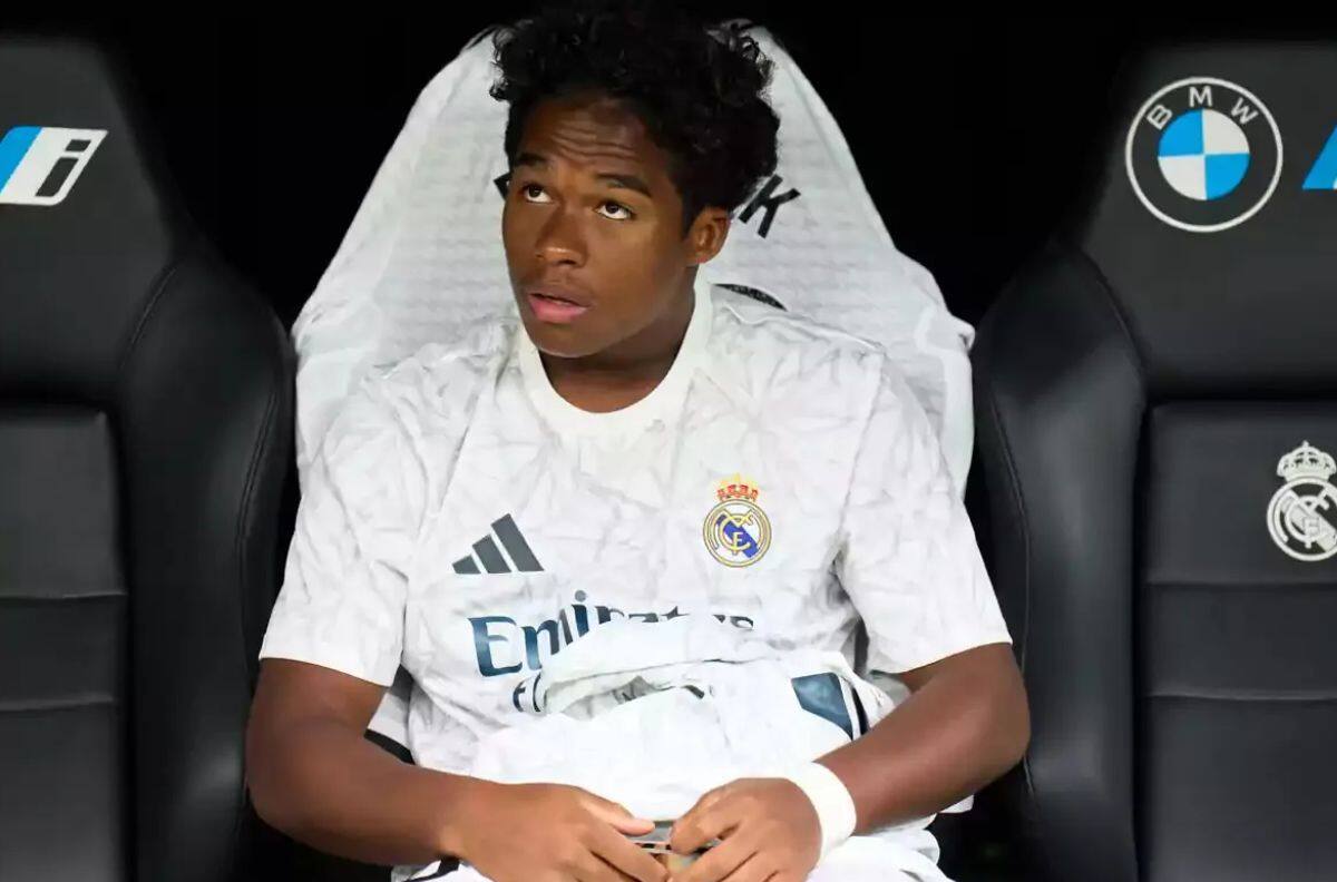 Conmoción en Real Madrid: familiar de Endrick fue asesinado a balazos