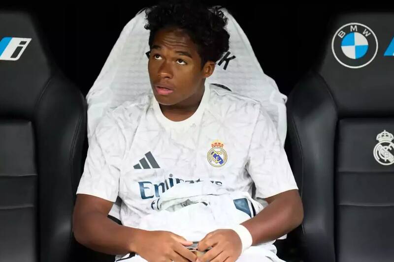 pasa momentos muy duros en el Real Madrid, luego de enterarse del asesinato de su cuñado.