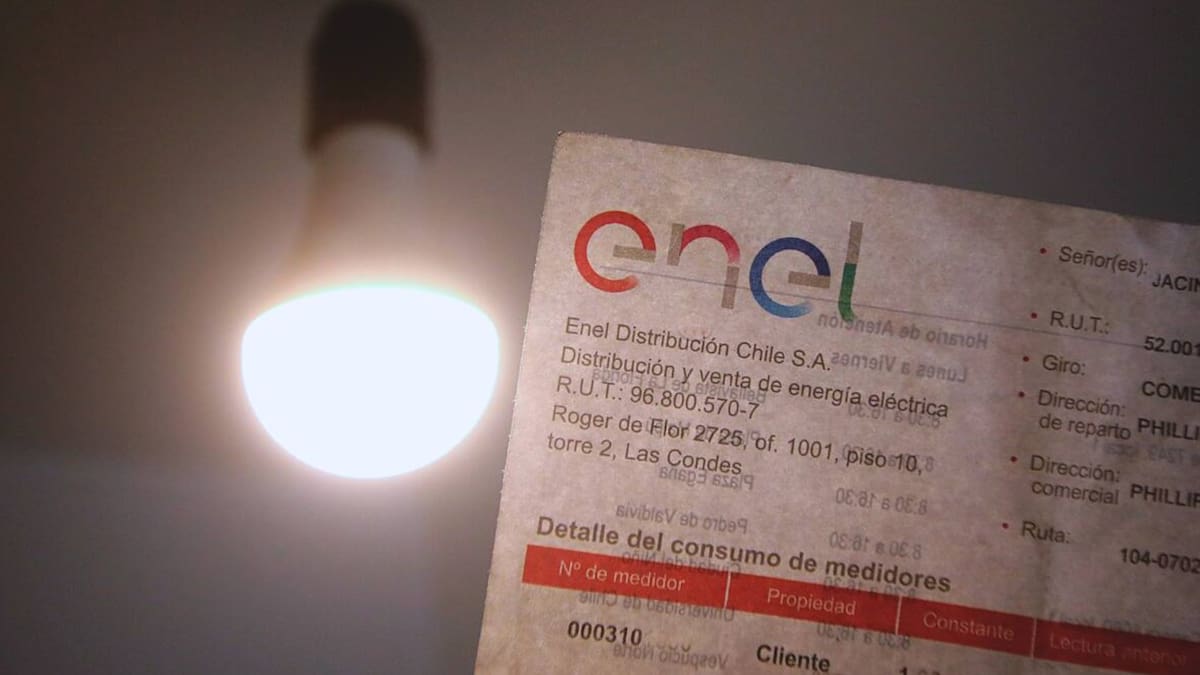 Confirmado por Enel: informan cortes de luz por hasta siete horas en diversos sectores de Santiago este viernes 24 de julio