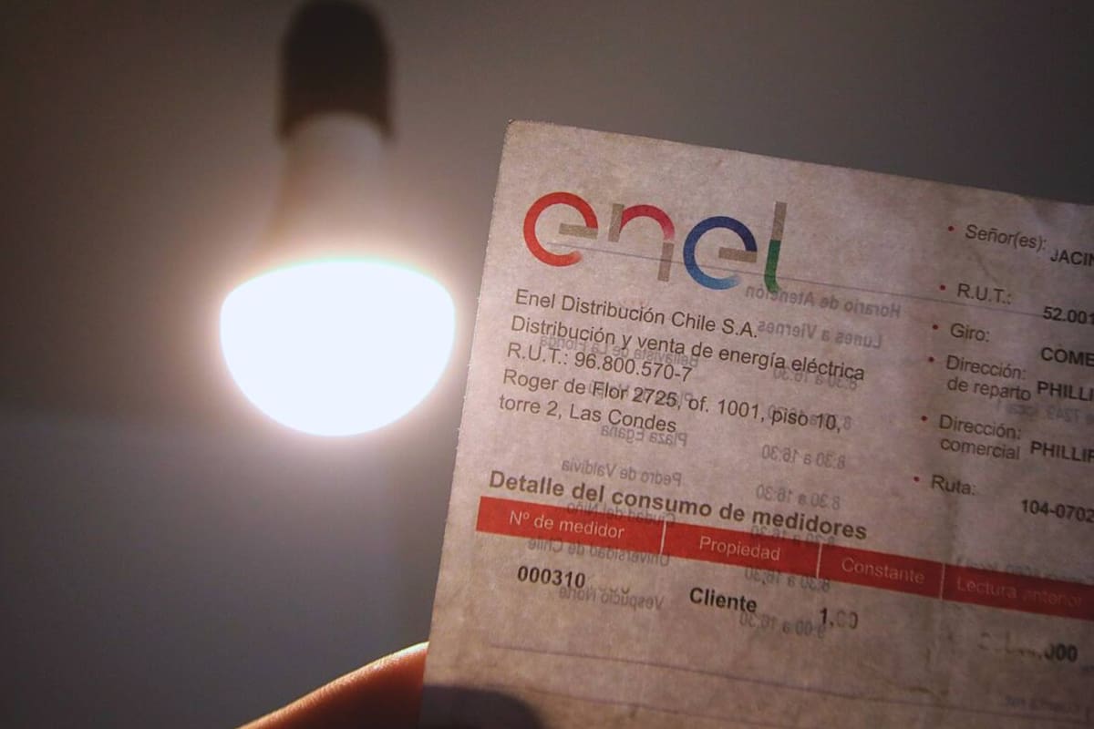 La compañía anunció cortes de luz programados para este sábado. Foto: ATON.