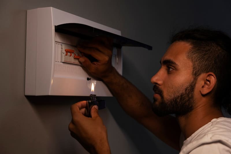 cortes de luz que afectarán comunas de la RM.