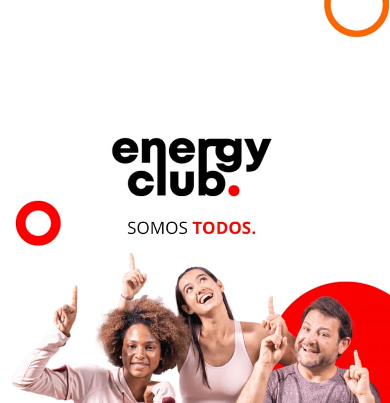 tiene sedes en varias localidades del país. Créditos: @gimnasiosenergyclub