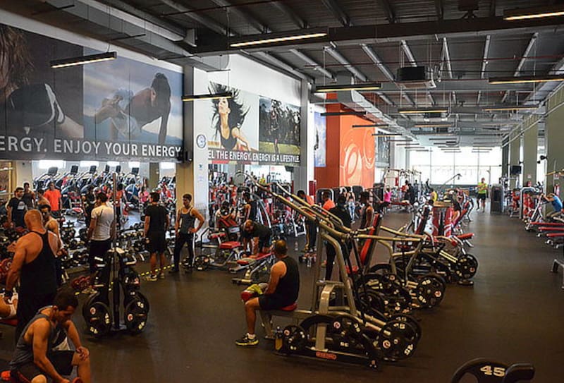 Energy Fitness busca colaboradores para sus diferentes sucursales.