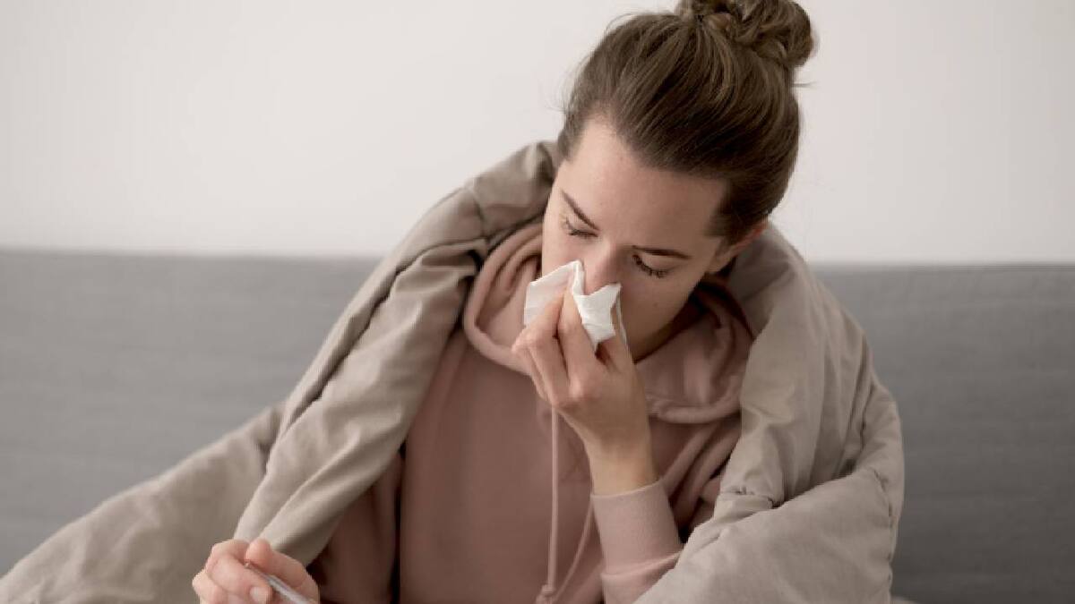 Protégete de la humedad y las bacterias (Foto: Freepik)