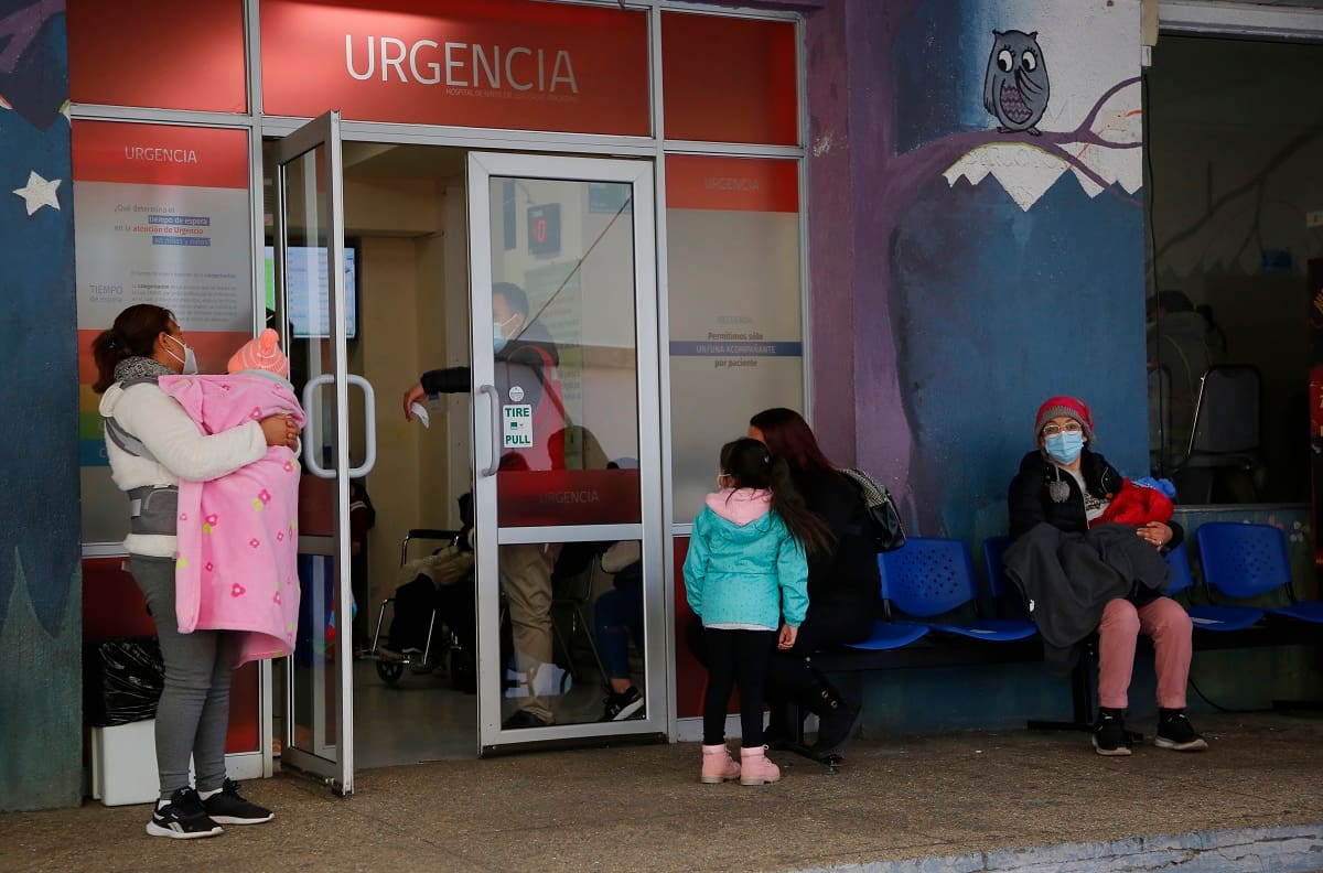 Virus respiratorios: ¿Cómo prevenirlos durante el otoño?