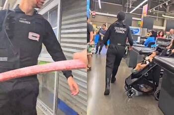Walmart se pronunció por violento hecho en Líder de Maipú: “Estamos en permanente revisión”