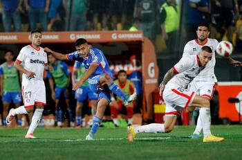 “Potencia y experiencia”: John Salas es el quinto refuerzo de Wanderers en este mercado