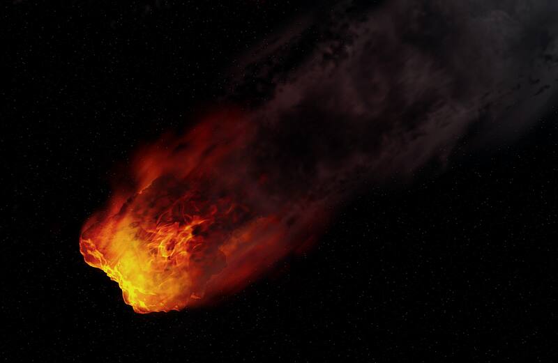 Personas en Mission indican que la explosión sacudió sus casas. Foto: Pixabay (imagen referencial).