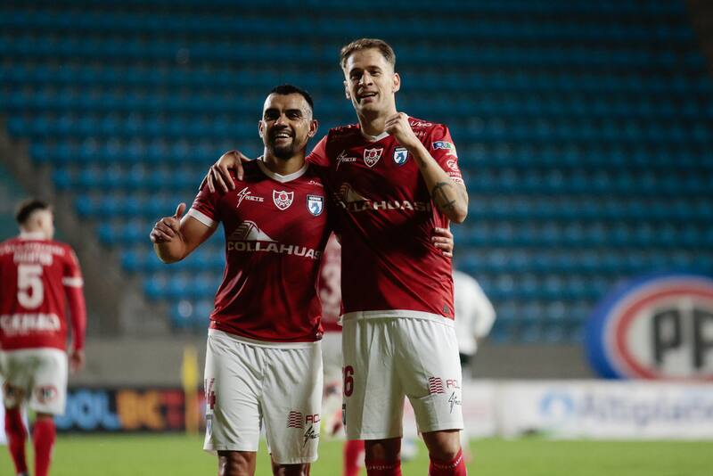 El defensa central deja Iquique por problemas familiares. /Photosport