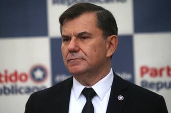 Quién es Enrique Bassaletti, el ex general de Carabineros que será candidato por la alcaldía de Maipú