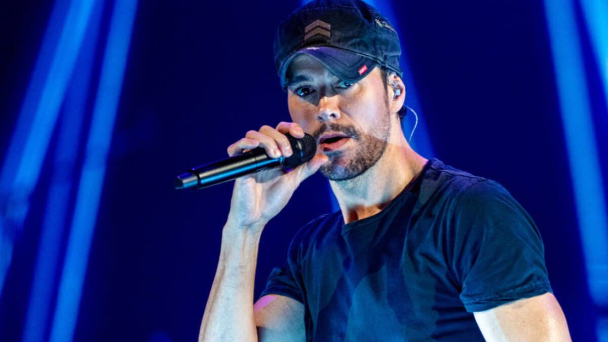 La radical decisión que tomó Enrique Iglesias después del lanzamiento de su nuevo disco “Final Vol.2″