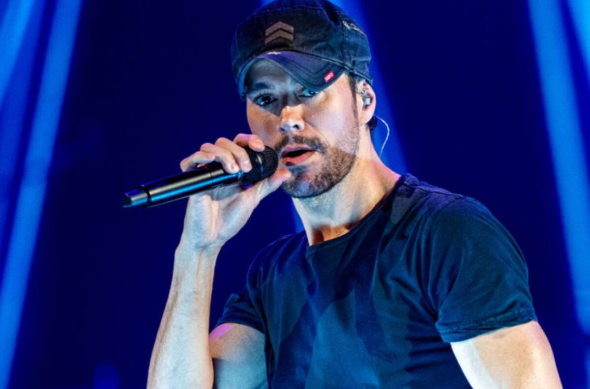 La radical decisión que tomó Enrique Iglesias después del lanzamiento de su nuevo disco “Final Vol.2″