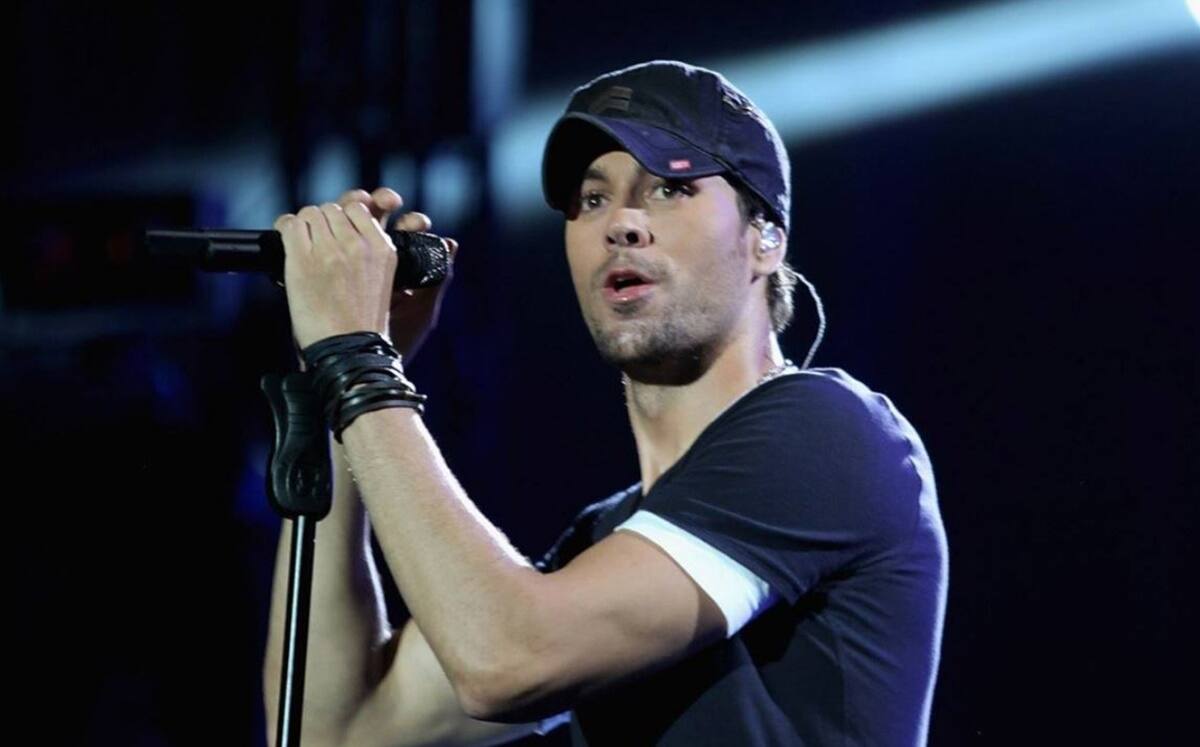 Enrique Iglesias El cantante se ha mantenido alejado de los escándalos - Créditos: Facebook: Enrique Iglesias