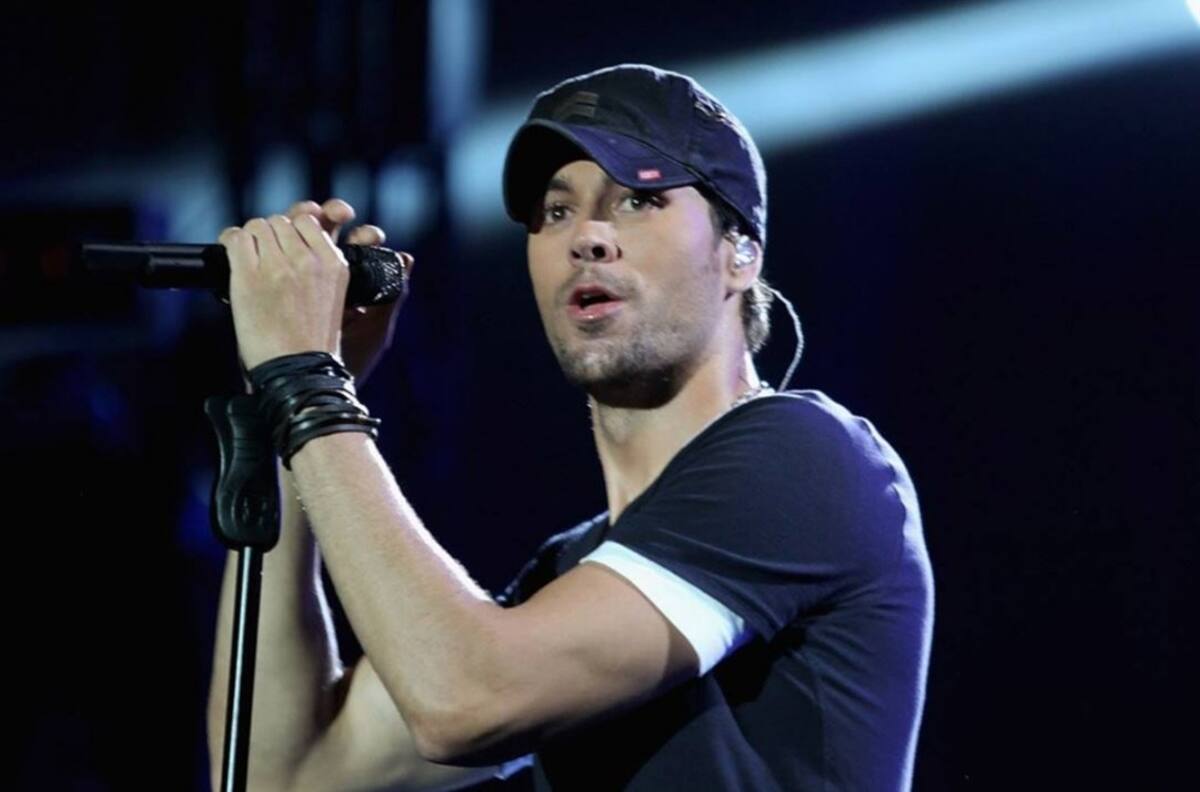 Enrique Iglesias padece una rara anomalía genética llamada Situs Inversus
