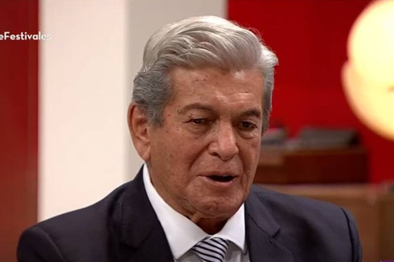 Enrique Maluenda falleció a los 88 años.