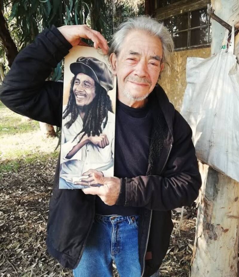 El padre de Quique Neira falleció este martes. Créditos: Instagram