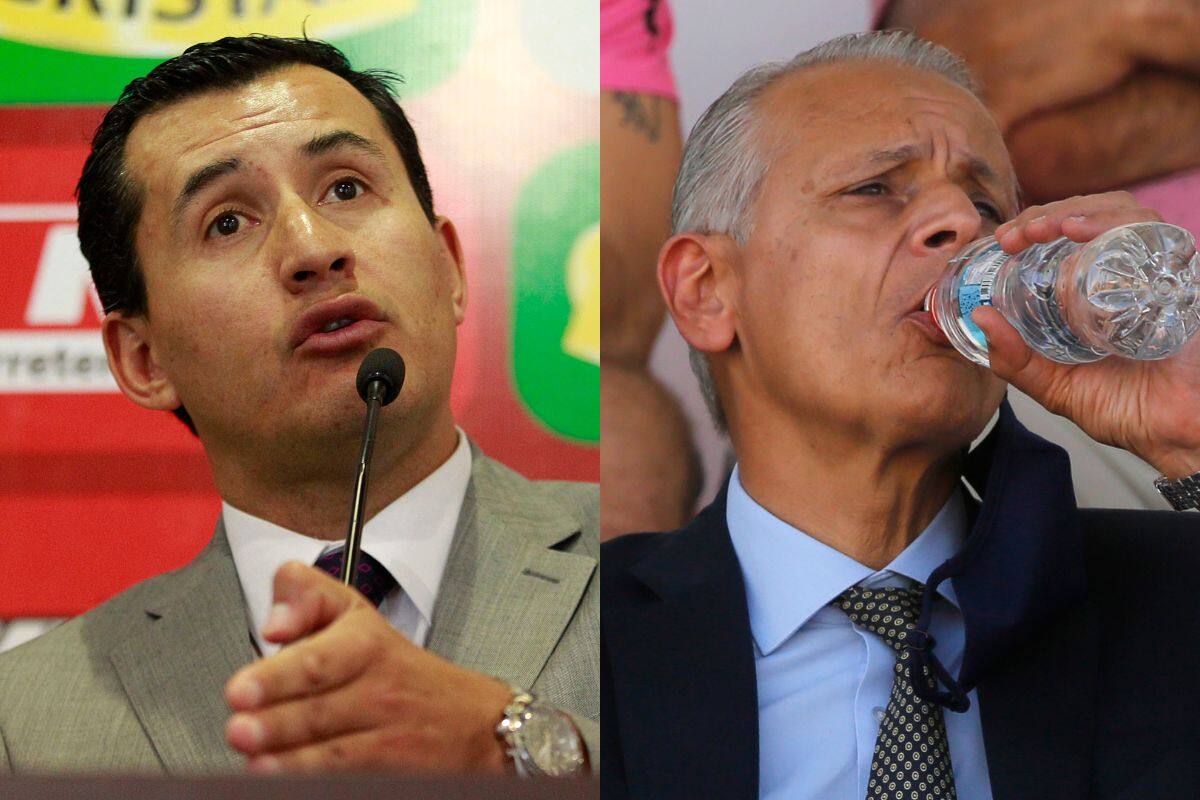 reprobó la gestión de Javier Castrilli. Créditos: Photosports.