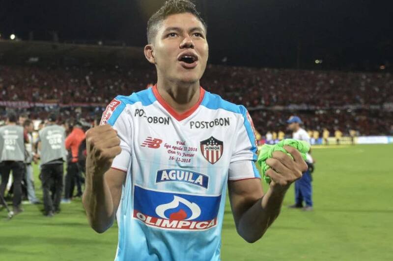 es el nuevo refuerzo de Everton.