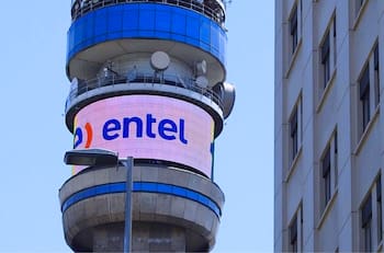 Entel impulsa nuevo negocio en este país de América Latina: espera generar más de US$24 millones a 2028