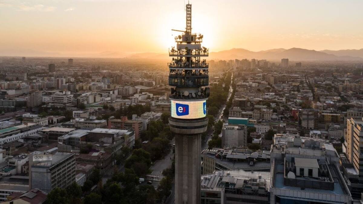 Entel gastará más de US$431 millones para mejorar su negocio en Chile: estas serán las innovaciones
