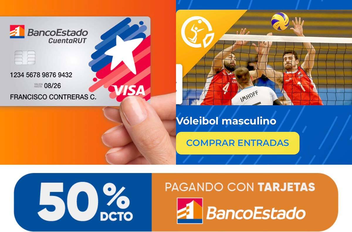 Santiago 2023: ¿Cómo conseguir entradas a mitad de precio con tu Cuenta RUT?