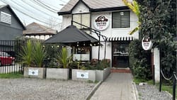 Entre Sabores Café: El local ubicado en Santiago donde la taza es una galleta comestible