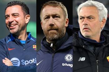 Pep Guardiola no es el primero: Los 12 técnicos mejor pagados de Europa