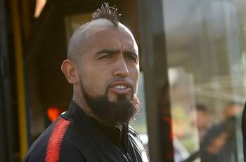 Arturo Vidal confirmó su presencia en la despedida de Rodolfo Madrid