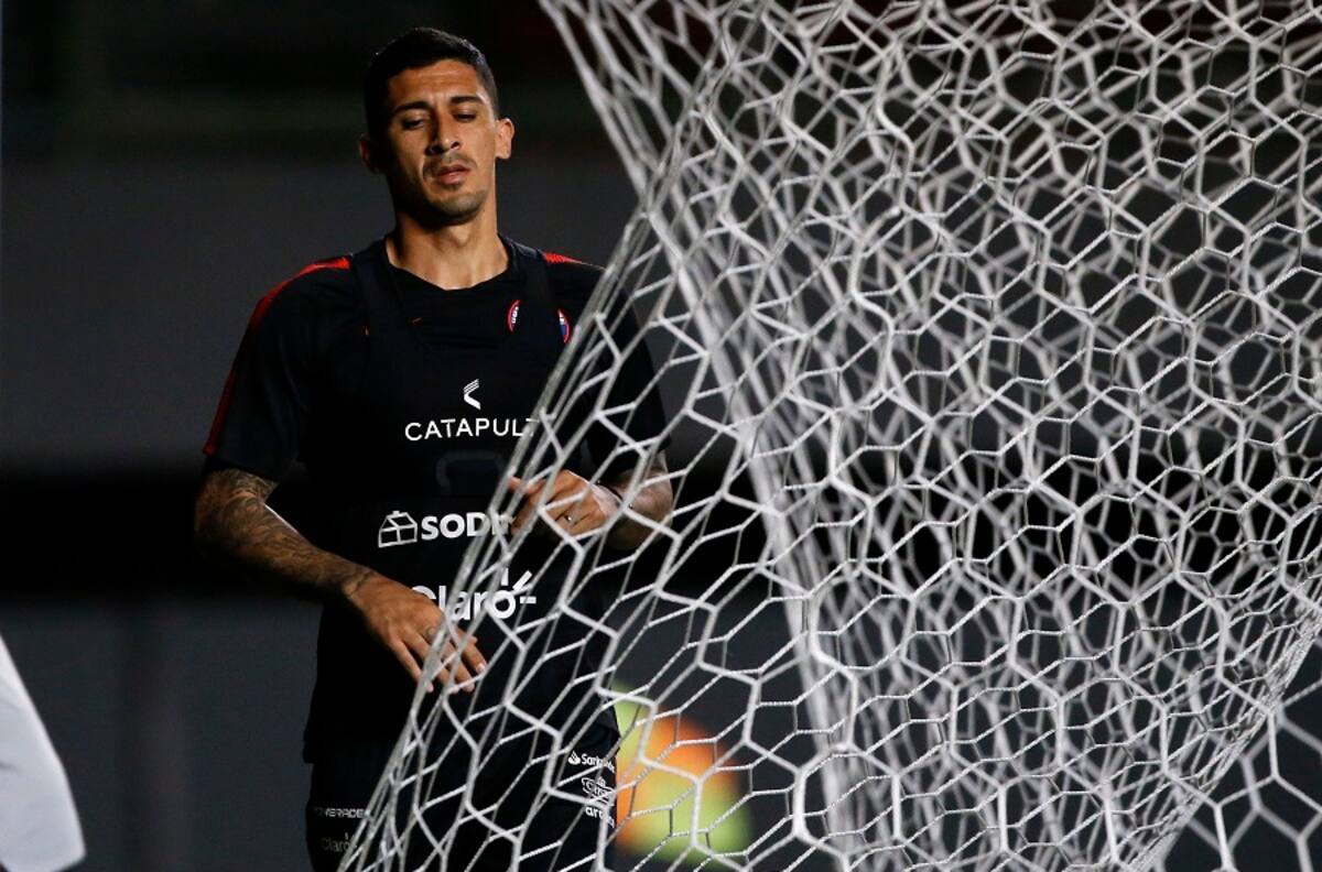 Pedro Pablo Hernández podría ser titular ante Ecuador por Copa América