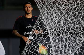 Pedro Pablo Hernández podría ser titular ante Ecuador por Copa América