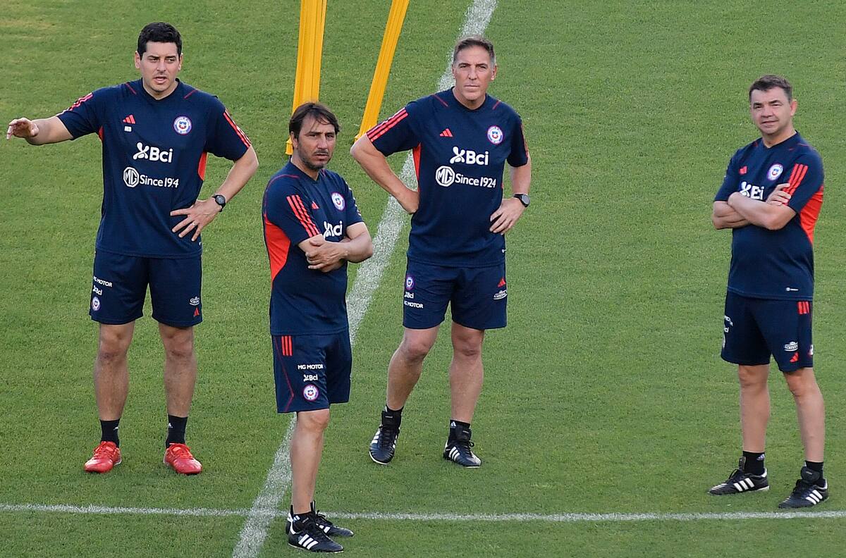 Uno fue jugador de la UC: los 2 encargados de elegir al nuevo entrenador de La Roja