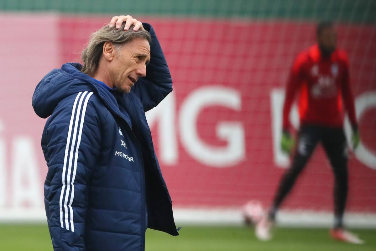 Ricardo Gareca.