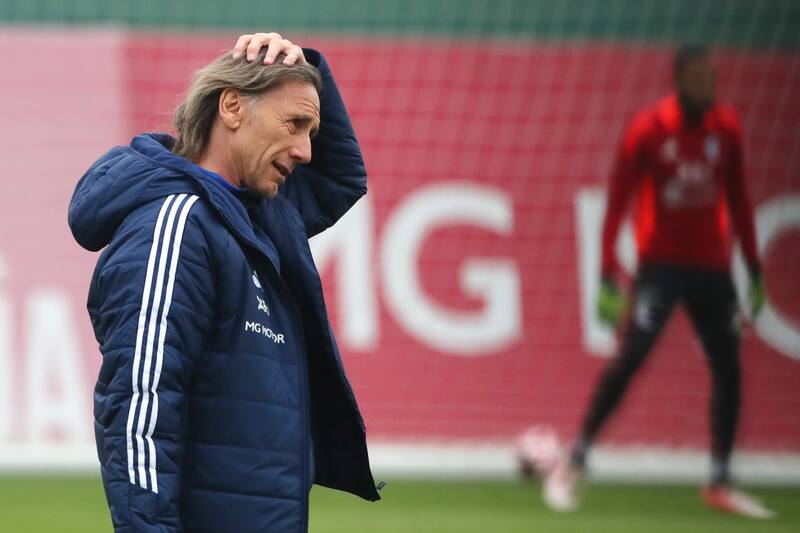 Ricardo Gareca.