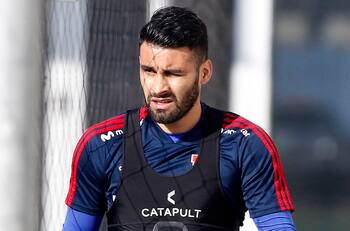 Jonathan Zacaría dejó recado para los hinchas de Universidad de Chile