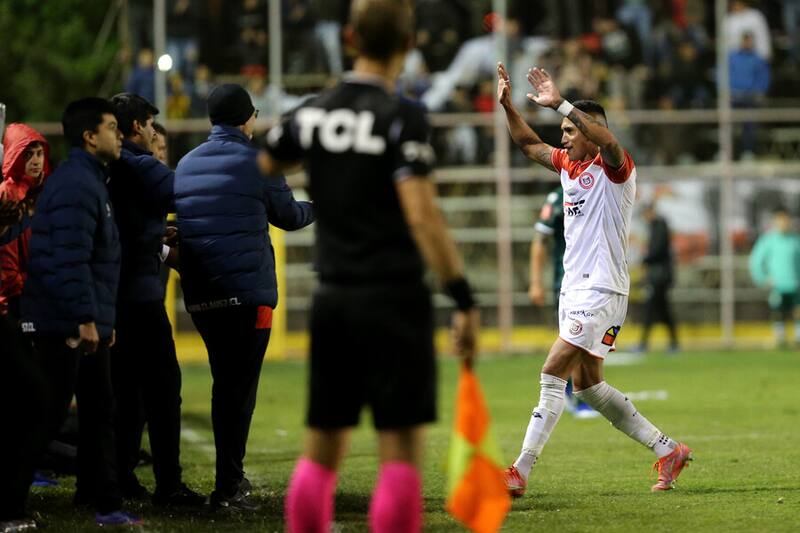 Mario Briceño apunta a "mejorar su imagen" y demostrar sus condiciones en Primera División. Foto: Aton.