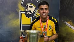 “Nunca pensé lograrlo tan joven”: la emoción de Martín Mundaca tras el título histórico de Coquimbo Unido