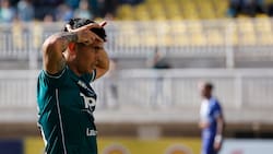 Juan Ignacio Duma se baja de los primeros partidos de la Liguilla en Wanderers: “Trabajo para llegar a la final”