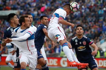 El inesperado giro de un campeón con la U y la UC: “Me han llegado ofertas para trabajar de minero”