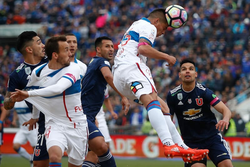 El inesperado giro del campeón con la U y la UC tras retirarse: “Me han llegado propuestas para trabajar en la mina”. Foto: Aton.