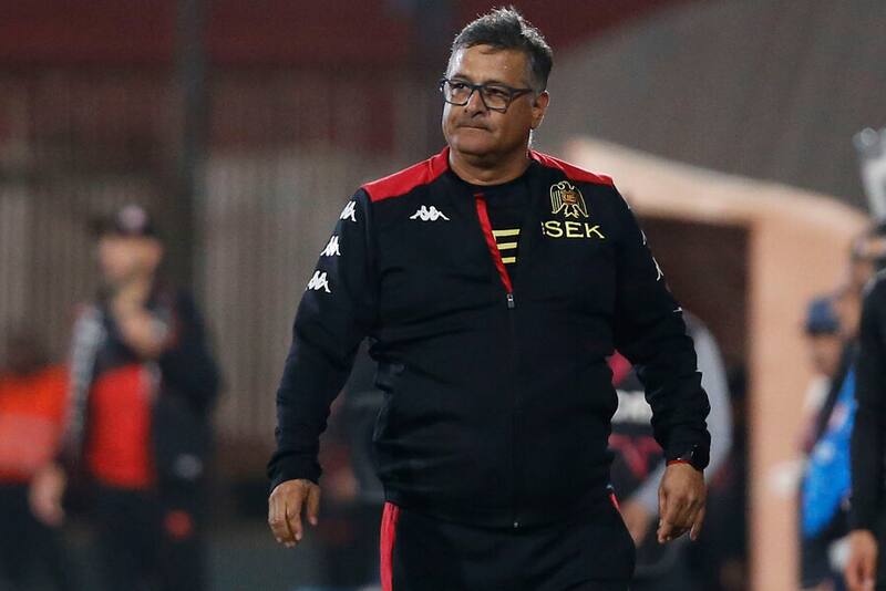 Ronald Fuentes dejó Unión Española y dirigirá a Magallanes en Primera B. Foto: Aton.