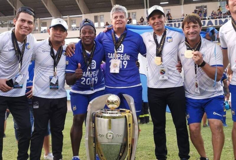 Rolanzo Azás conversó con En Cancha.