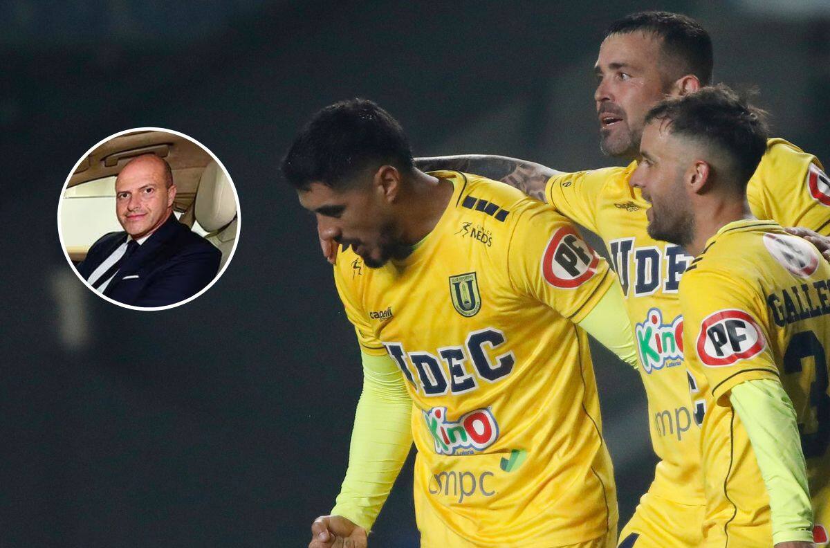 Exclusivo | Habla el nuevo dueño de la U de Conce: “Ficharemos jugadores importantes del medio chileno”