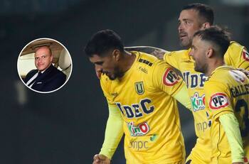 Exclusivo | Habla el nuevo dueño de la U de Conce: “Ficharemos jugadores importantes del medio chileno”