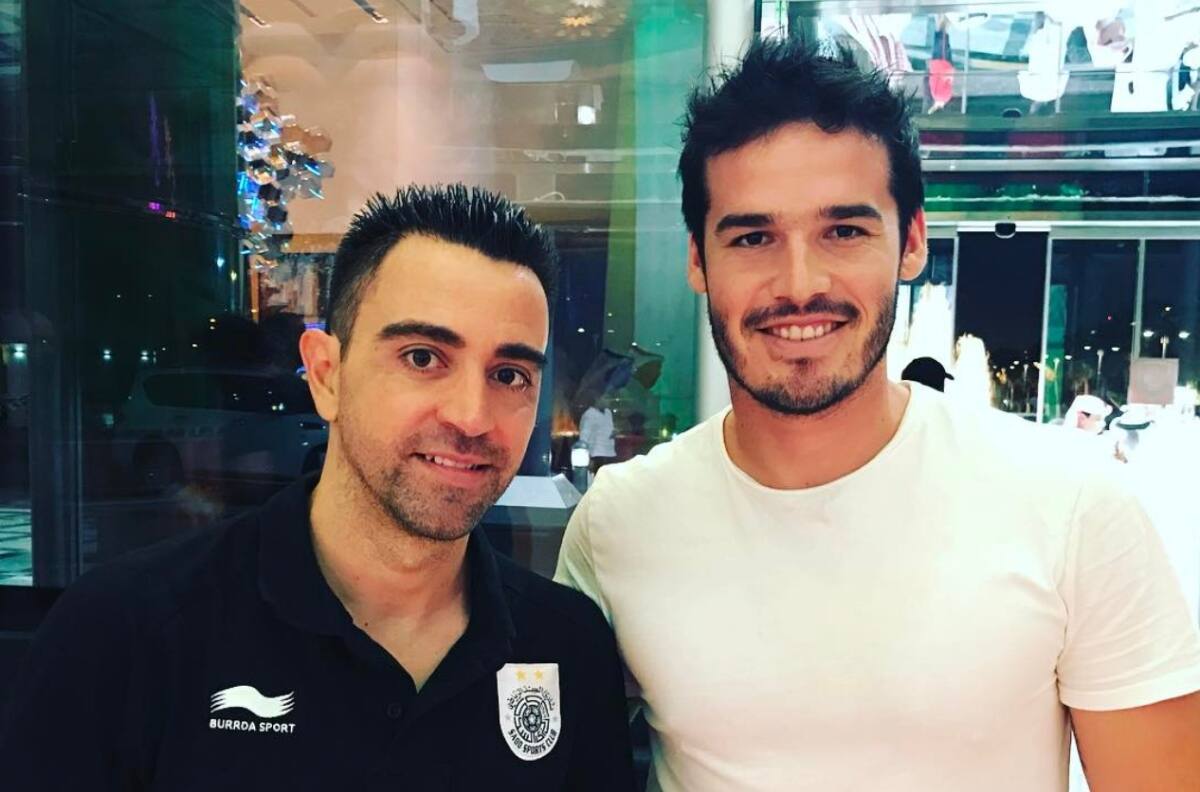 El ahora empresario Nicolás Larrondo no olvida su paso por la U: “Mi sueño era jugar ahí”