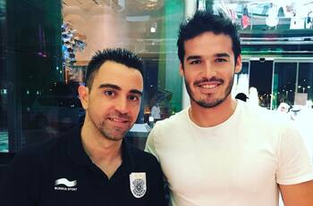 El ahora empresario Nicolás Larrondo no olvida su paso por la U: “Mi sueño era jugar ahí”