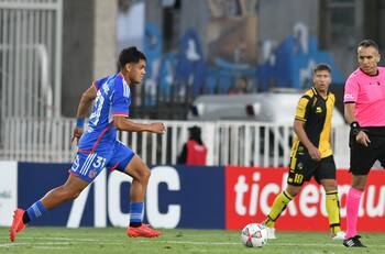 Enzo Fernández dejó oficialmente la U: fue presentado en equipo de la Primera B