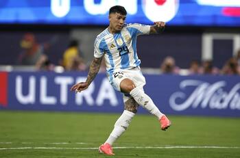 La drástica medida que el Chelsea tomará con Enzo Fernández por sus cantos racistas